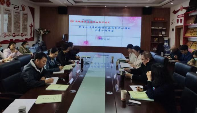 云南省新生儿遗传代谢疾病筛查（楚雄州）分中心正式运行