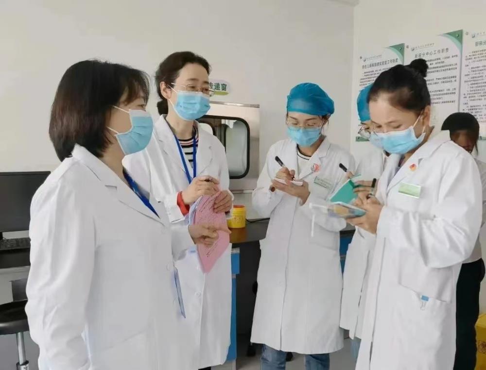 云南省新生儿遗传代谢疾病筛查（临沧市）分中心建成正式运行