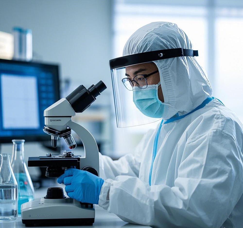 呼吸道病原体感染检测 呼吸道合胞病毒核酸检测